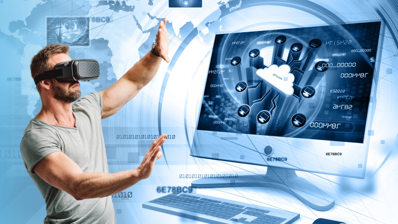 Kỹ Sư Phần Mềm Thực Tế Ảo