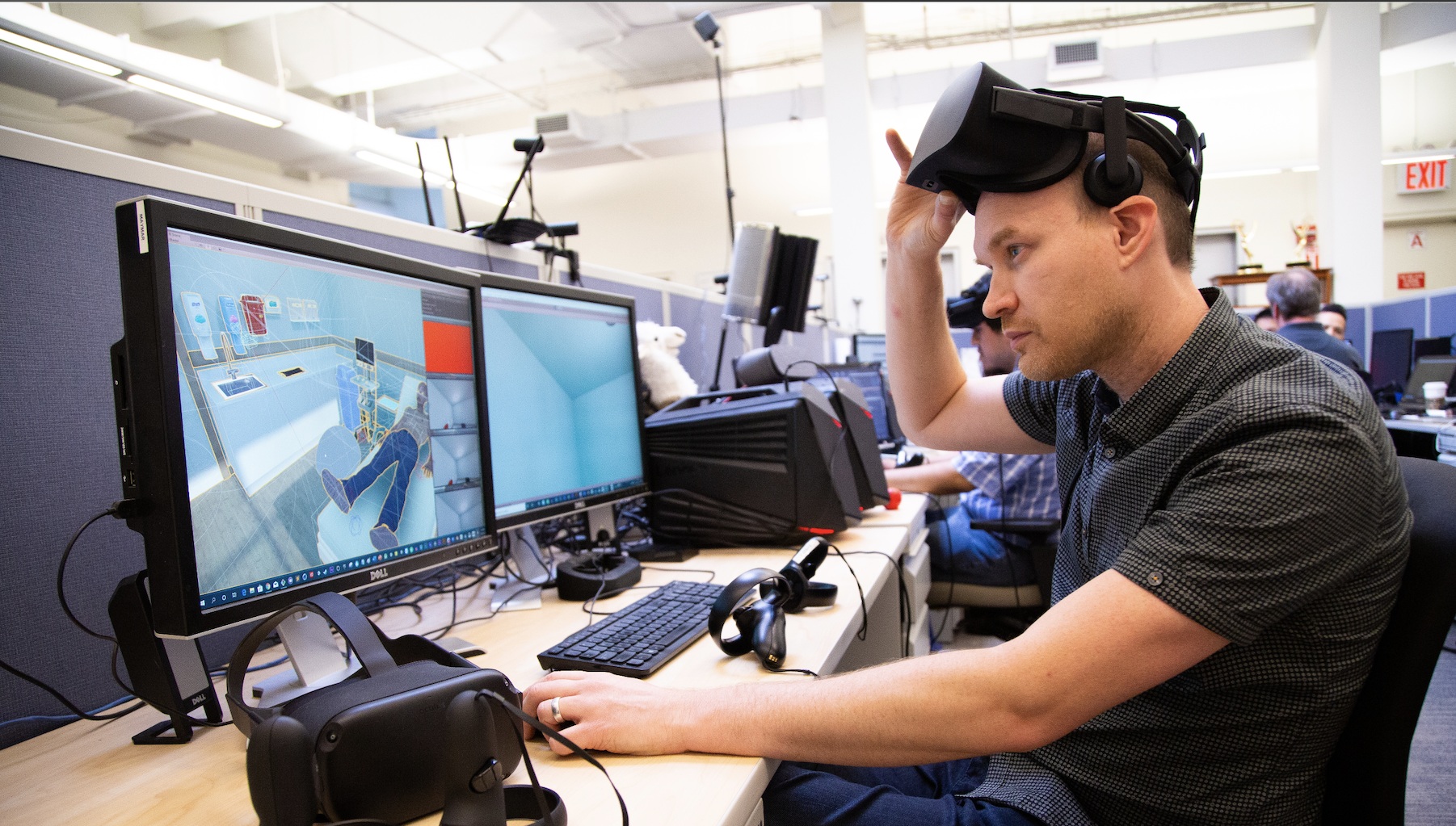 Kỹ Sư Phần Mềm Thực Tế Ảo